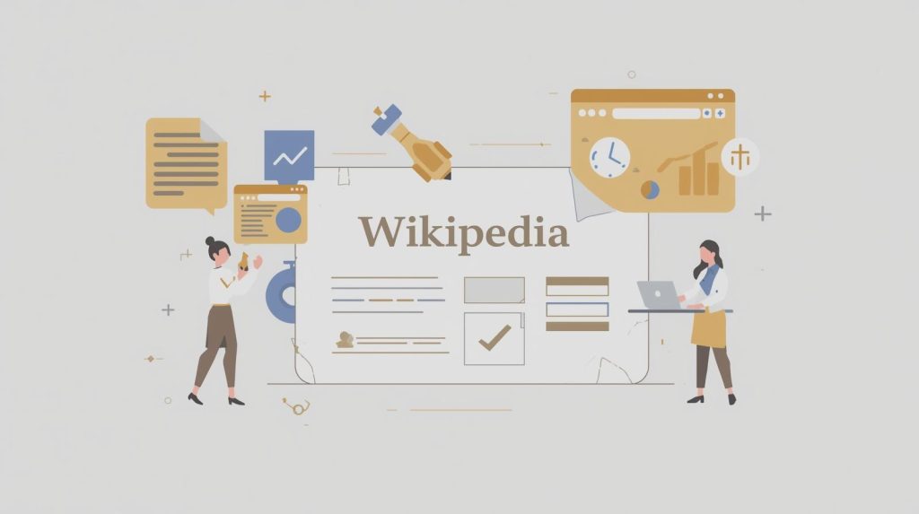 Professional Wikipedia Article Creation