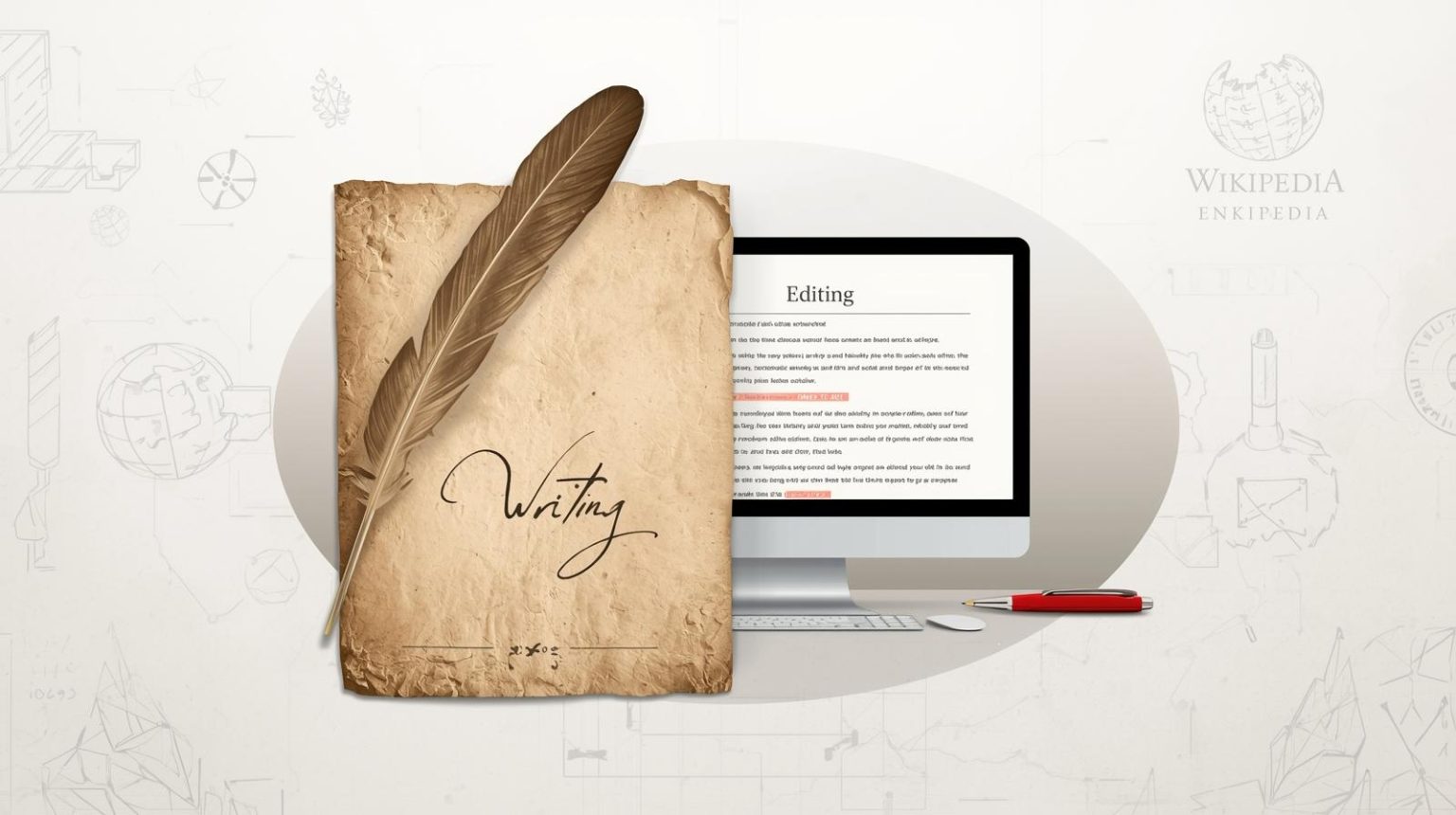 Wikipedia Page Writing Rates vs Editing Only: Which Service Do You Really Need?